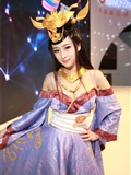 ChinaJoy 2014 Youzu online exhibition stand goddess Chaoqing Collection 2(74)